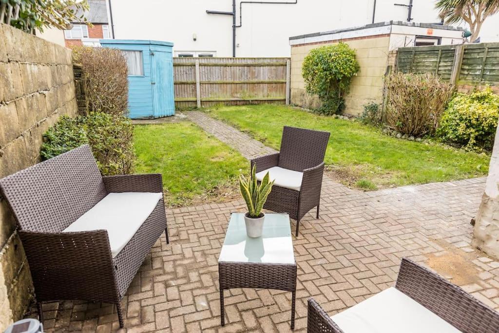 Weekly Monthly Deal-4 Beds-Large House-Driveway By Lima Apartments Ltd Bournemouth Exterior foto